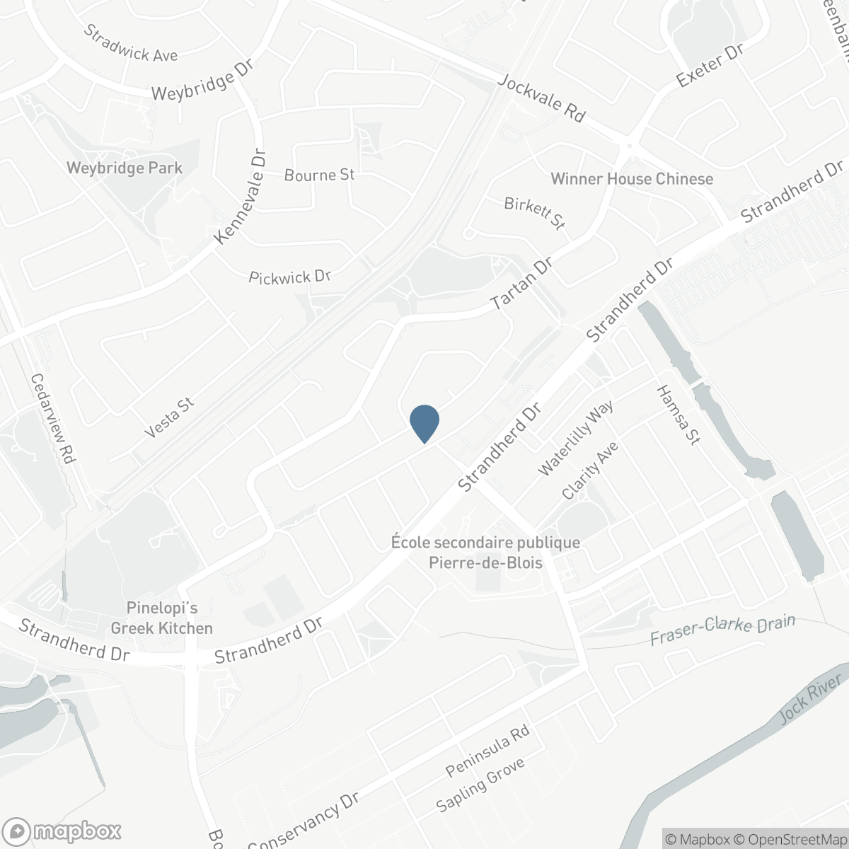 65 HALLEY STREET, Ottawa, Ontario K2J 3W3